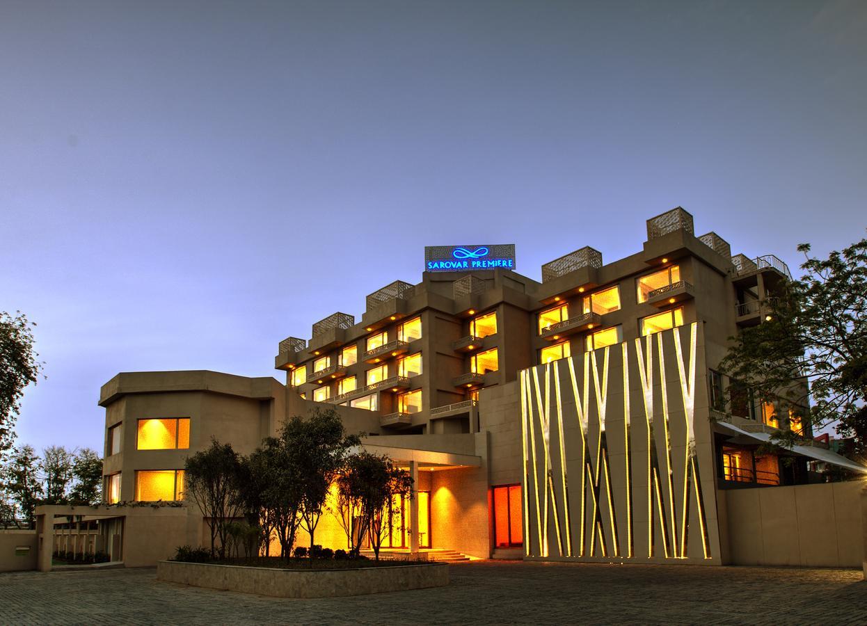 Sarovar Premiere Jaipur Buitenkant foto