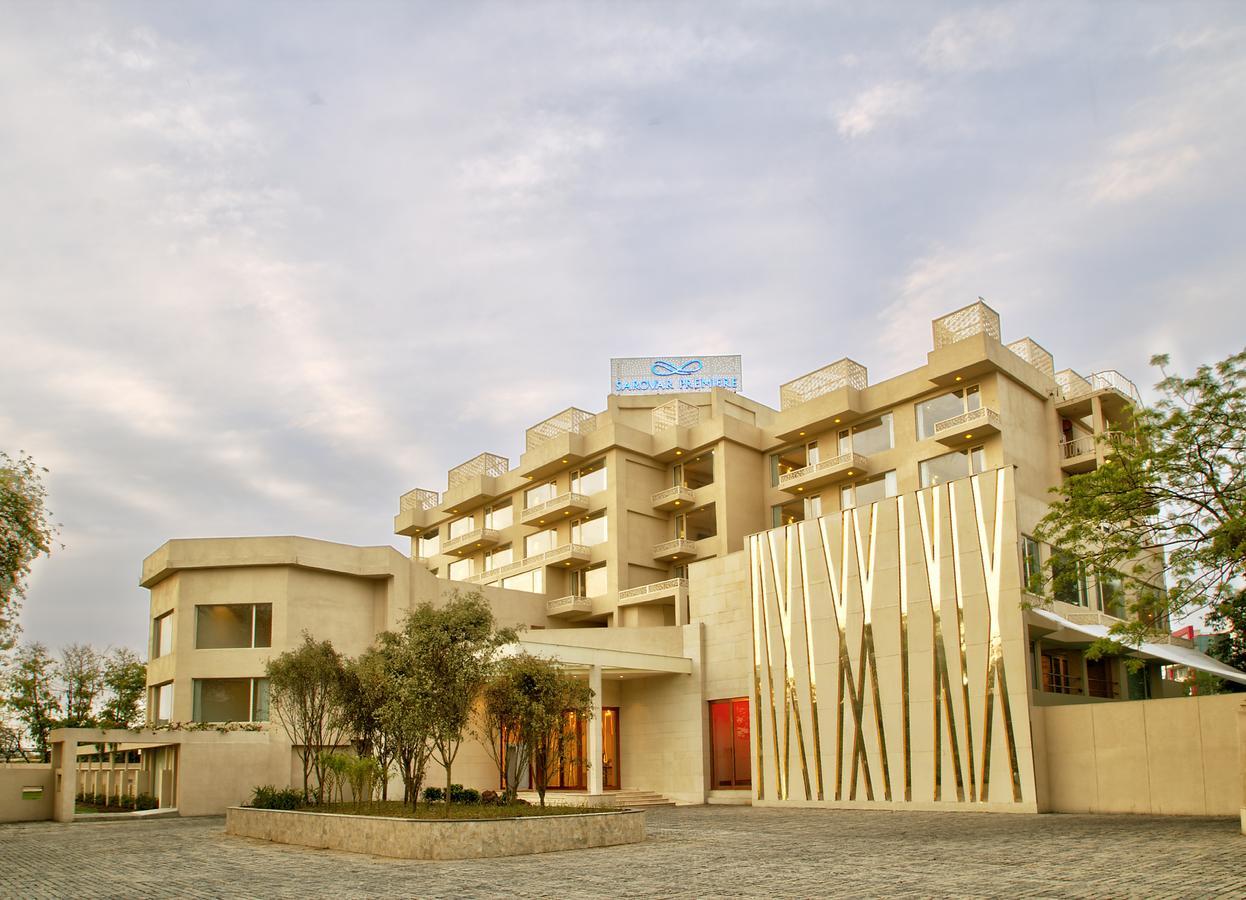 Sarovar Premiere Jaipur Buitenkant foto
